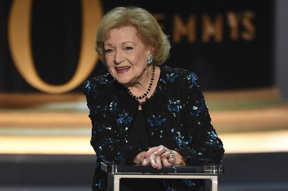 Betty White Forever: New Stamp Will Honor the Much-Beloved "Golden Girls" Actor