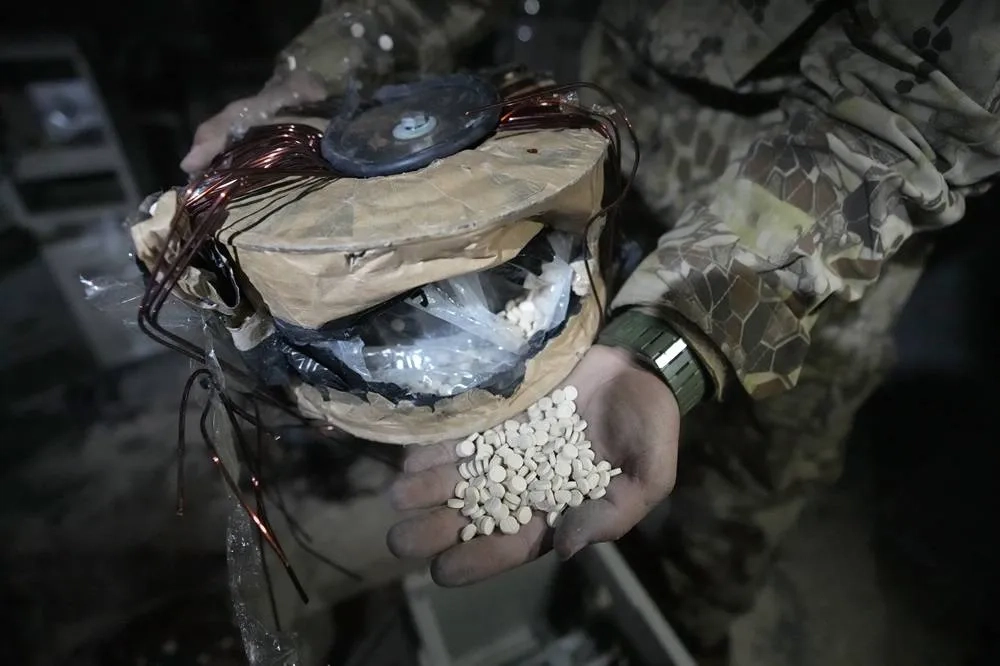 What Has Assad's Fall Revealed about the Captagon Drug Trade in Syria?