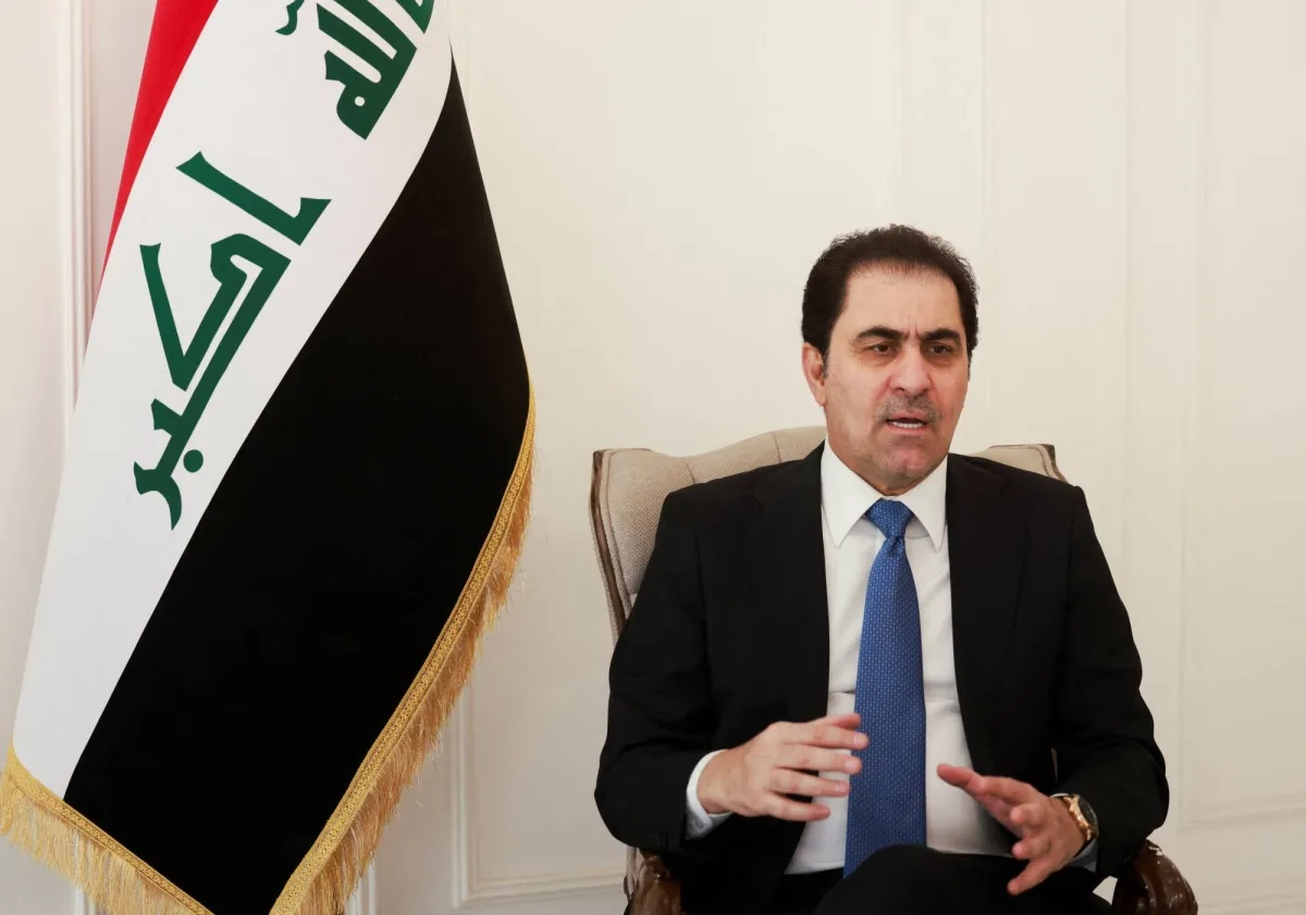 Iran's Weakening Will Not Harm Iraq, Deputy Parliament Speaker Says