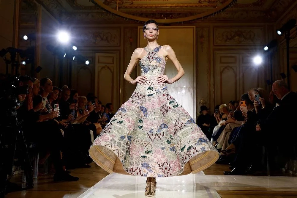 Armani Privé Turns 20. The Italian Maestro, 90, Celebrates with Paris Couture and Celebrities