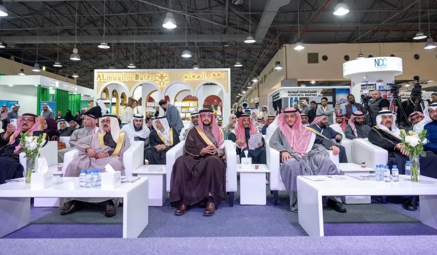 Saudi National Products Expo Kicks off in Kuwait