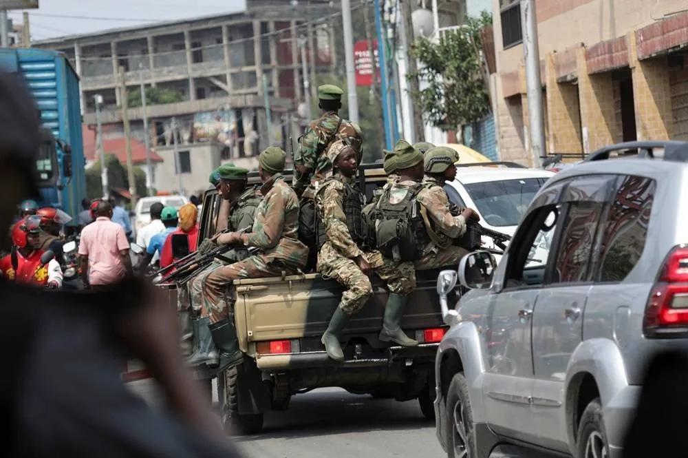 M23 Rebels Face Burundian Forces in Eastern Congo, Heightening War Fears