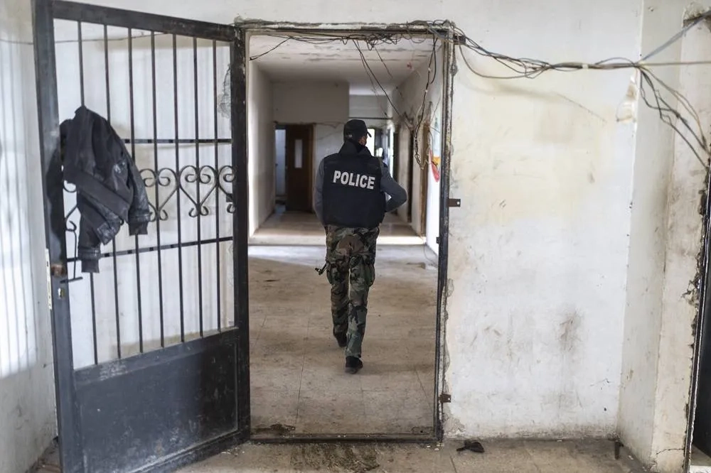 Syria Arrests Assad-Era Officer Seen as Responsible for Triggering 2011 Uprising