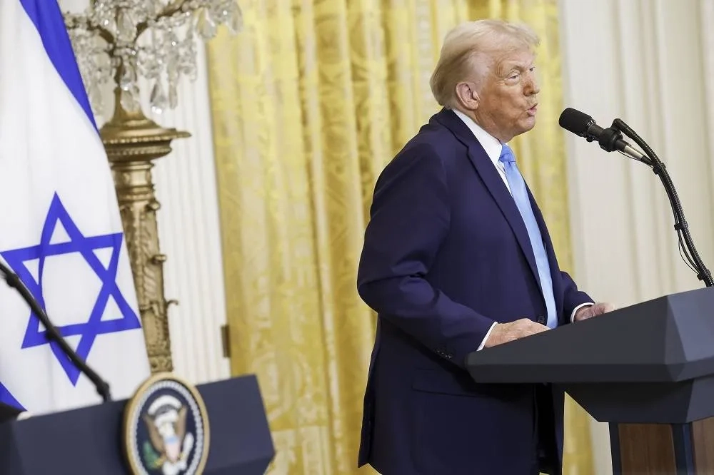 Global Reaction to Trump's Gaza Strip Takeover Plan