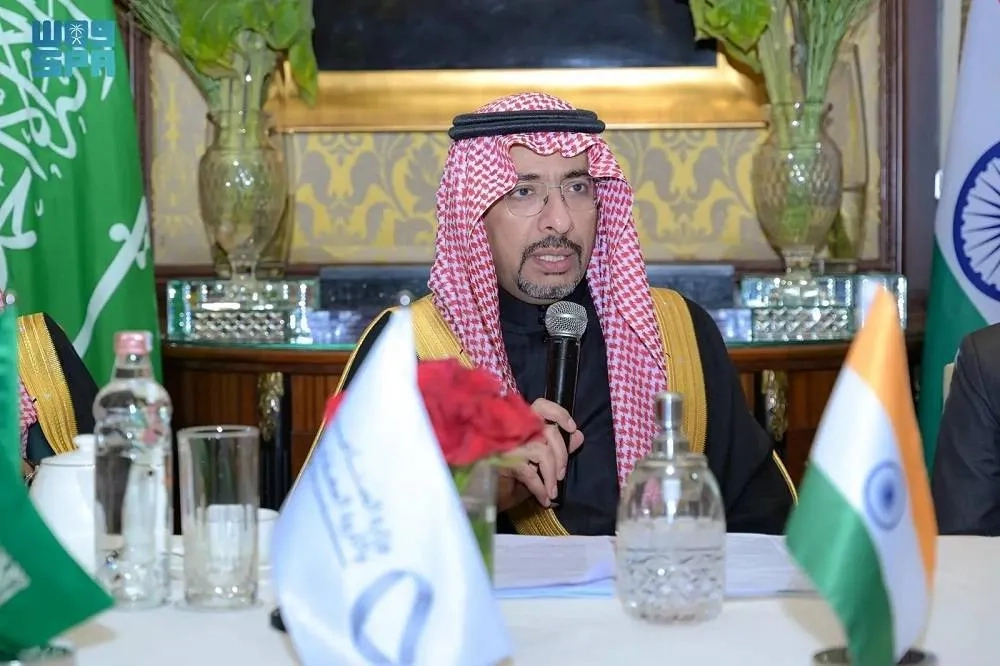 Industry Minister: Saudi Arabia Seeks to Boost Partnership with India in Strategic Industries