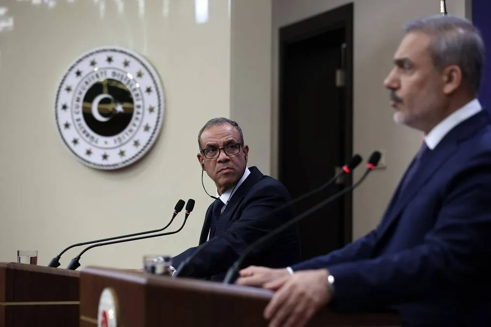 Egypt and Türkiye Agree on Regional Issues, Pledge to Strengthen Bilateral Ties