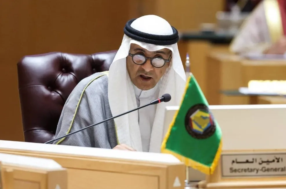 GCC Sec-Gen Underscores Importance of Boosting GCC-European Security Cooperation