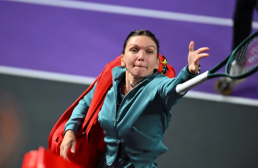 Former World Number One Simona Halep Announces Retirement