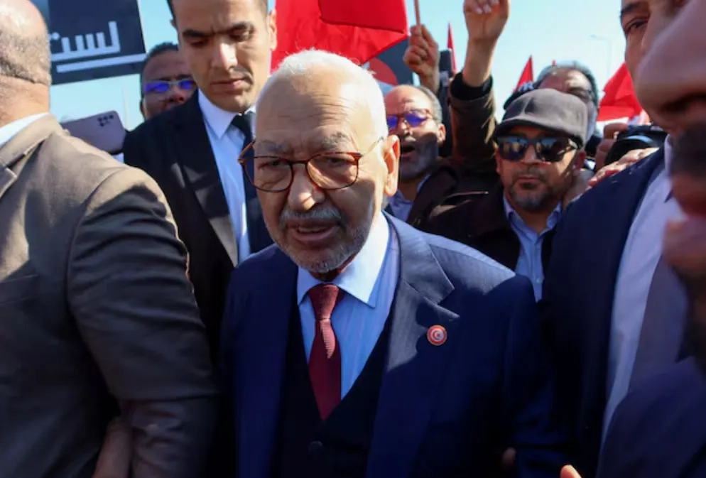 Tunisian Court Hands Lengthy Prison Terms to Top Politicians