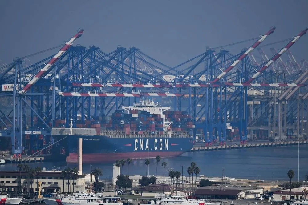 Syria Agrees to New Contract with CMA CGM to Operate Latakia Port Container Terminal