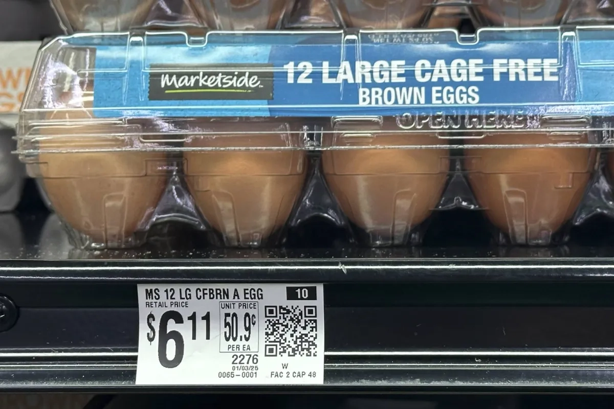 Heist of 100,000 Eggs in US Becomes Whodunit that Police Have Yet to Crack