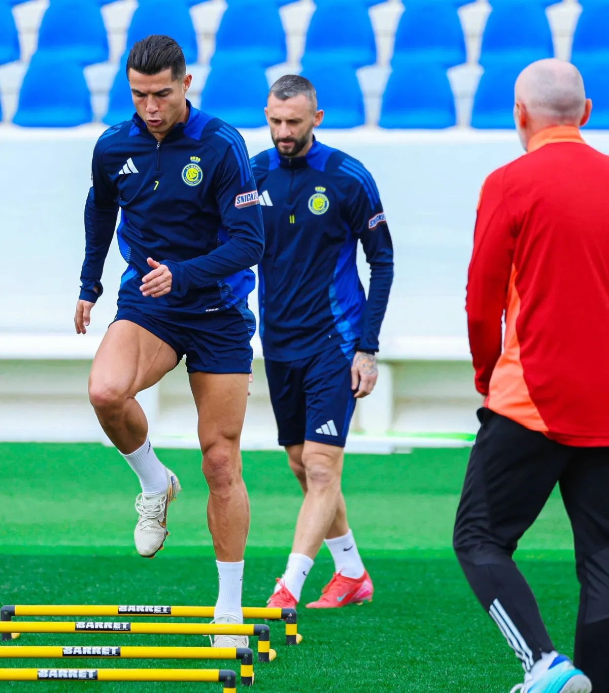 الدوري السعودي: رونالدو يبحث عن «هدية ميلاده» من شباك الفيحاء