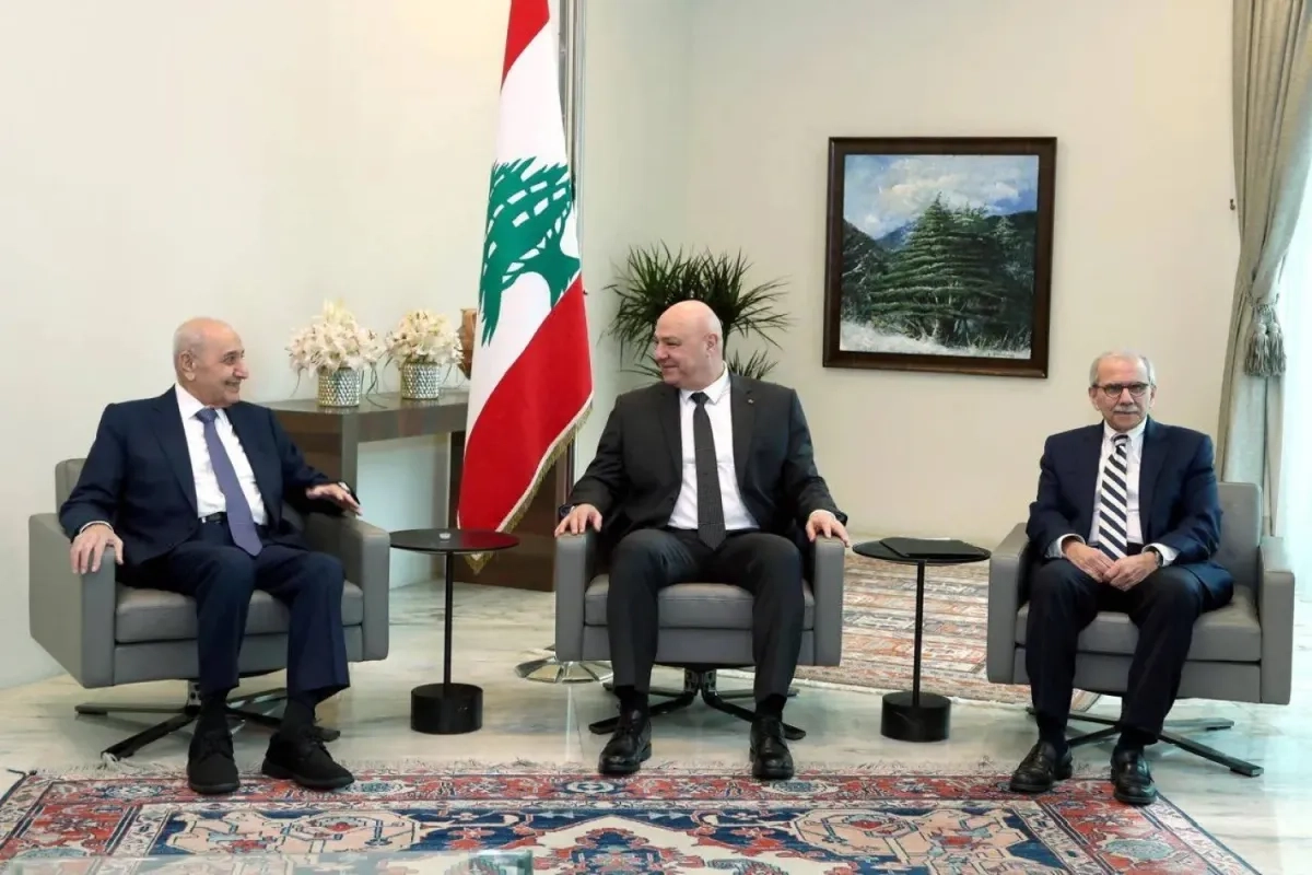 Dispute Over Fifth Shiite Minister Delays Lebanese Government Formation