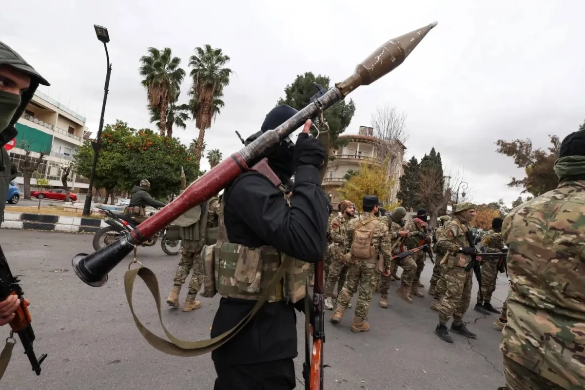 Border Control Sparks Clashes Between Lebanese Tribes, Syrian Security Forces