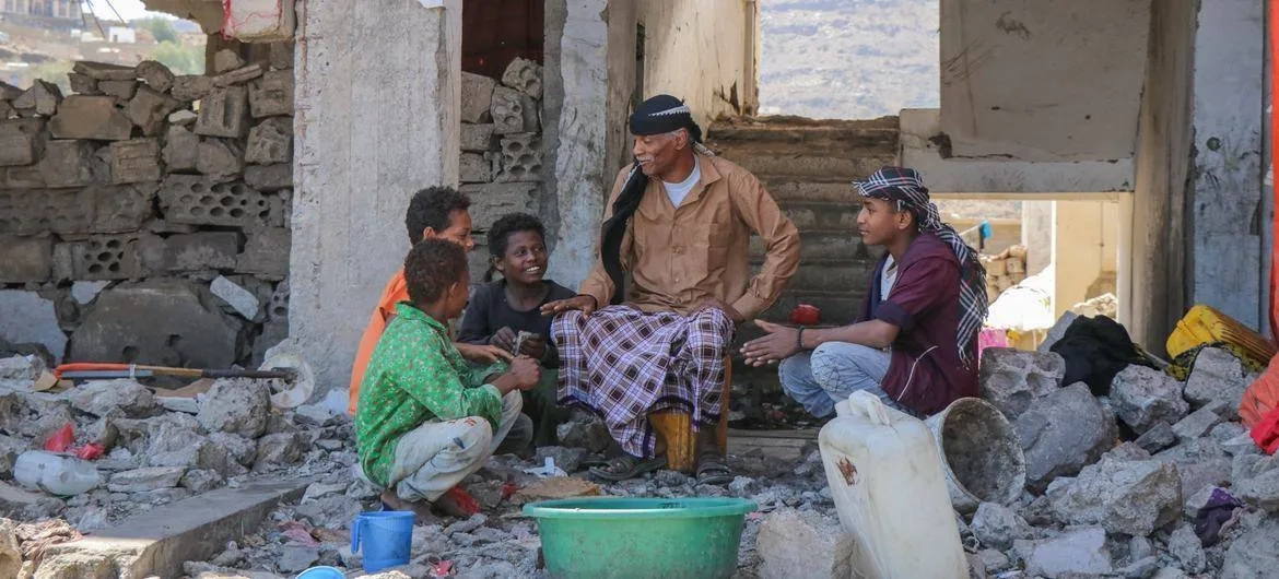 اليمن أكبر المتضررين من وقف المساعدات الأميركية
