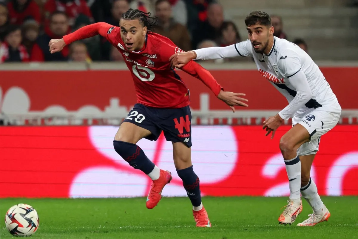 Lille Follows French Cup Exit with more Humiliation against Le Havre in the League