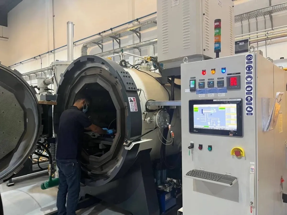 Saudi Arabia Secures Half of the Gulf's Energy Spare Parts Market