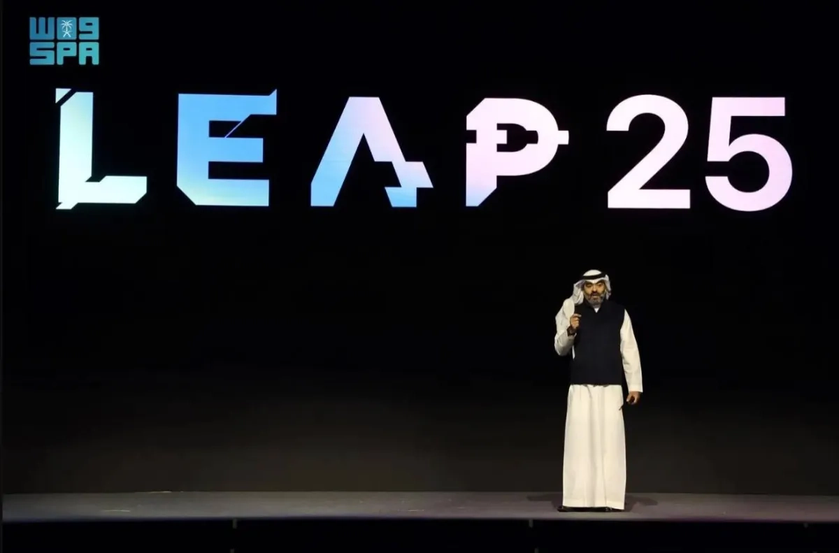 Saudi Arabia Solidifies Position as Regional, Global Hub for AI with $14.9B in Investment at LEAP25
