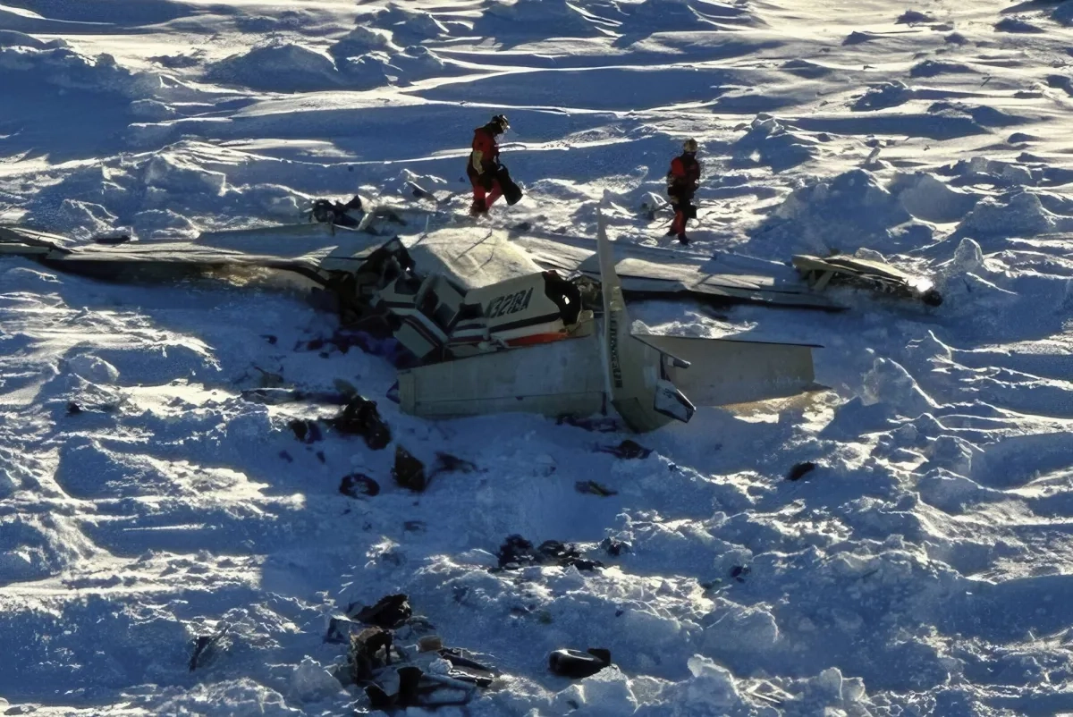 Remains of All 10 People Killed in Alaska Plane Crash Recovered