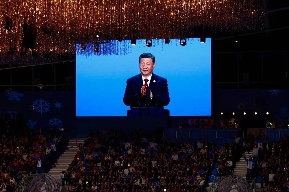 Report: China's Xi Accepts Invitation to Attend Moscow's Victory Day in May