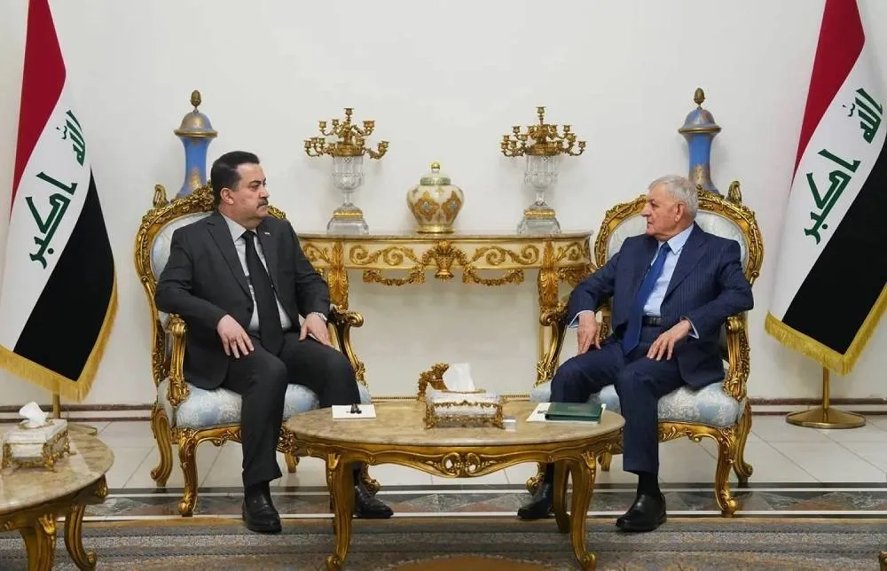 Iraq President Sues PM Over Unpaid Kurdistan Salaries