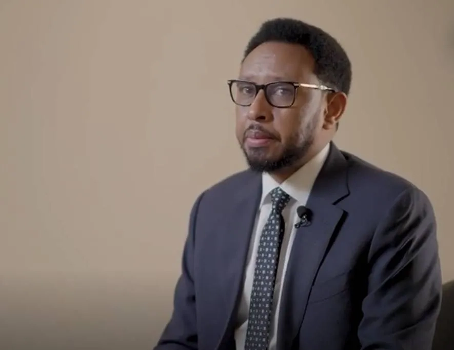 Somalia Finance Minister to Asharq Al-Awsat: We Settled $4.5 Bln in Debt with Saudi Support