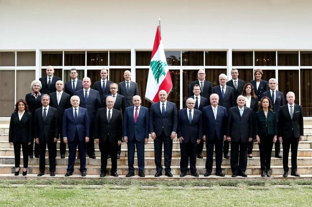 New Lebanese Govt to Steer Clear of Hezbollah's ‘Army, People, Resistance' Equation