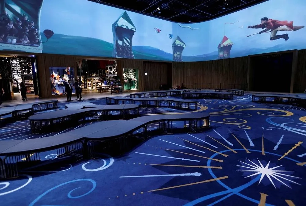 Warner Bros to Build ‘Harry Potter Studio Tour' with Chinese Group in Shanghai
