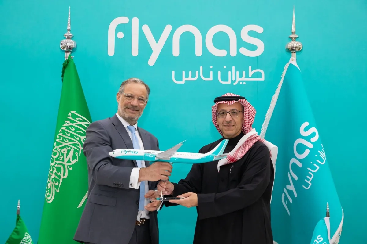 «ناس» السعودي يكشف عن تسلم أكثر من 100 طائرة حتى 2030