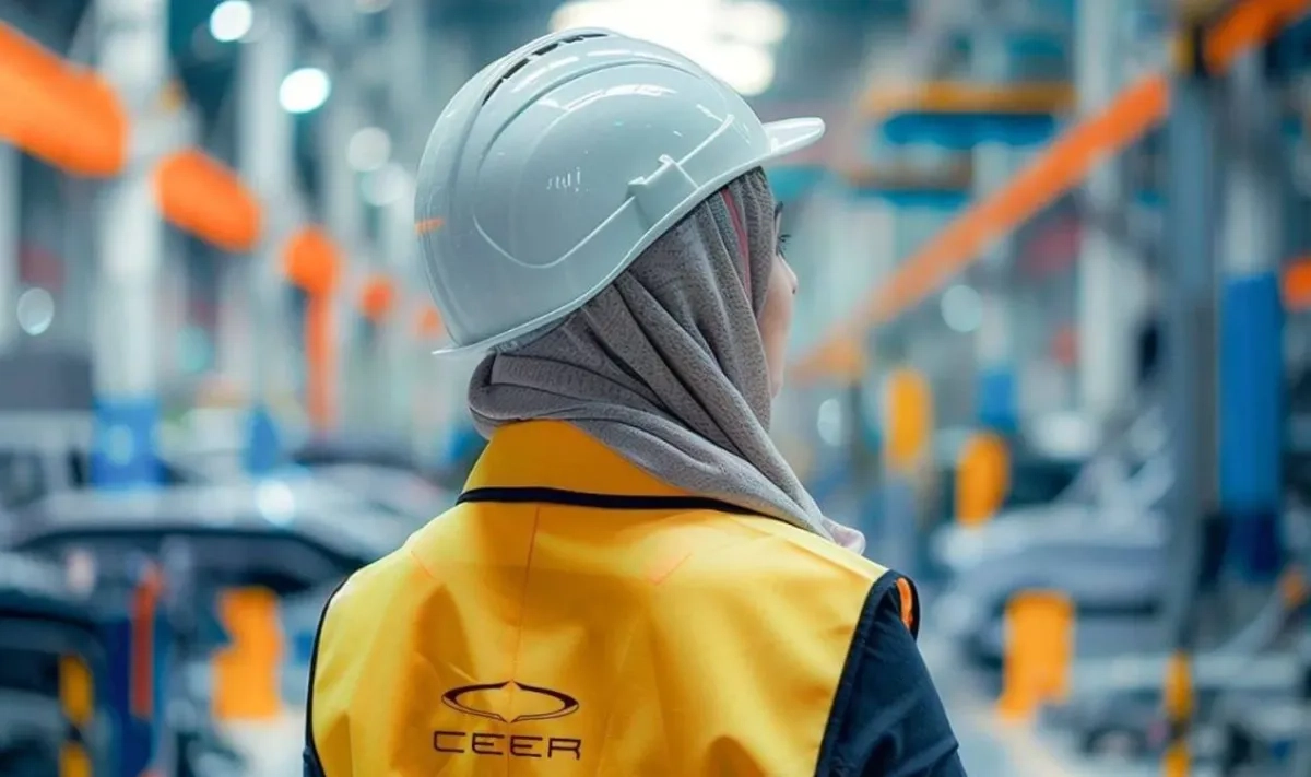 Saudi ‘Ceer' to Unveil First Electric Car Models by End of 2025