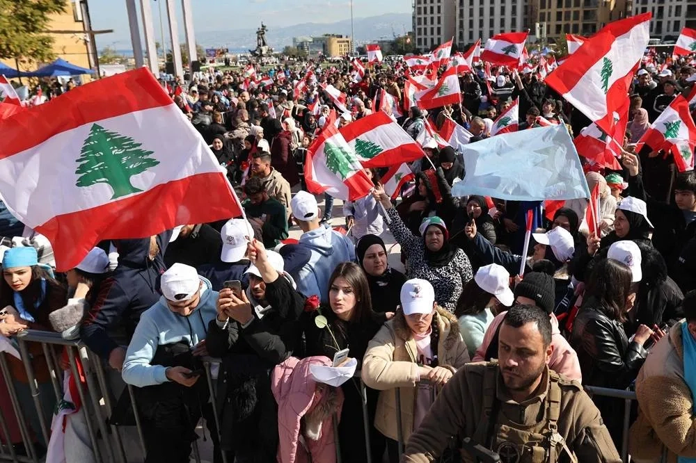 Lebanon Marks 20th Anniversary of Rafik Hariri's Assassination amid Political Shifts