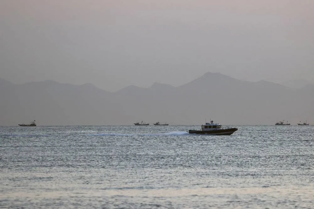 Taiwan Strait Not China's, Taipei Says after Canadian Warship Passes Through