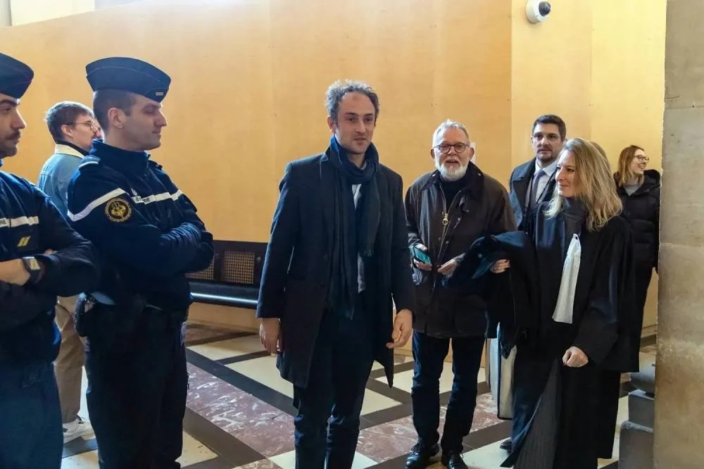 France Tries Five for Holding Reporters Hostage in Syria
