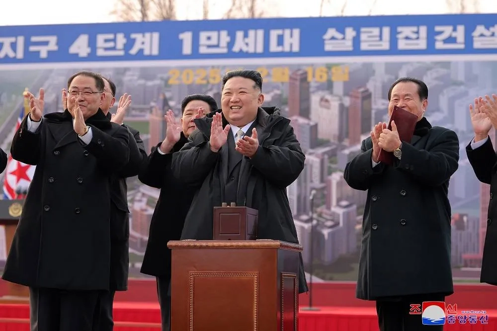 North Korea Denounces ‘Absurd' Denuclearization Pledge by US and Allies