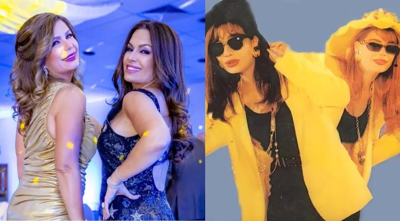 نينا وريدا بطرس... حان وقت العودة
