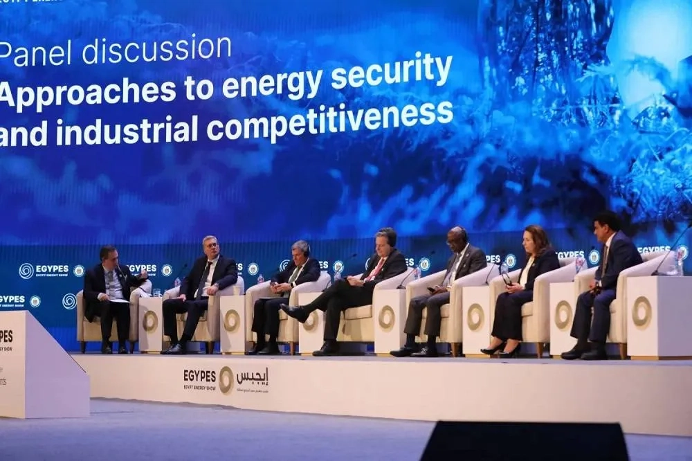 Cyprus Says Egypt's Infrastructure Helps Unlock Potential of Its Gas Reserves