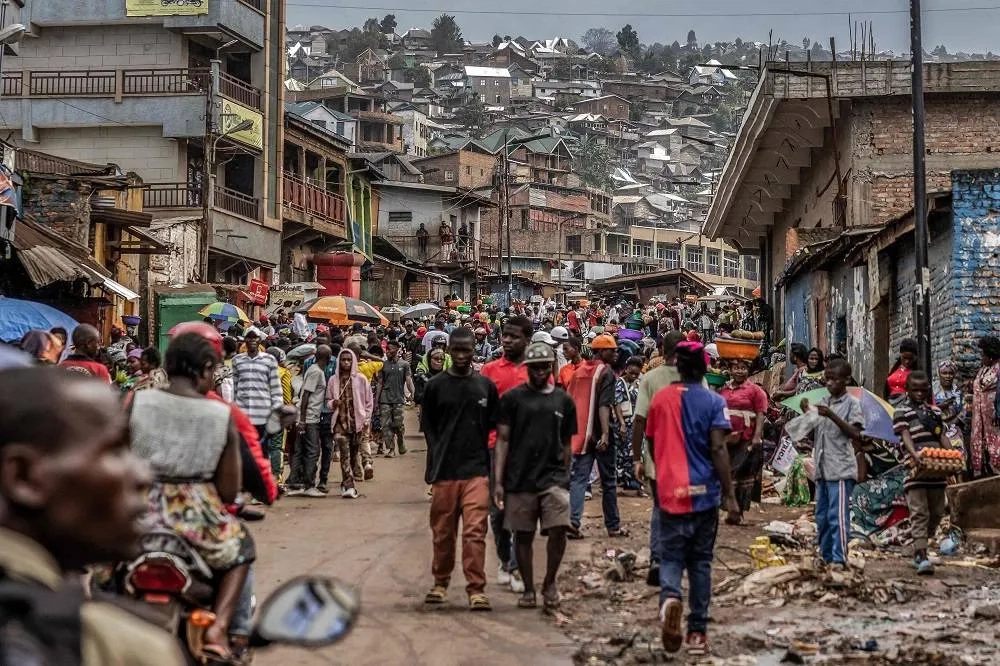 Anxiety Rises in DR Congo Capital as M23 Rebels Advance in East