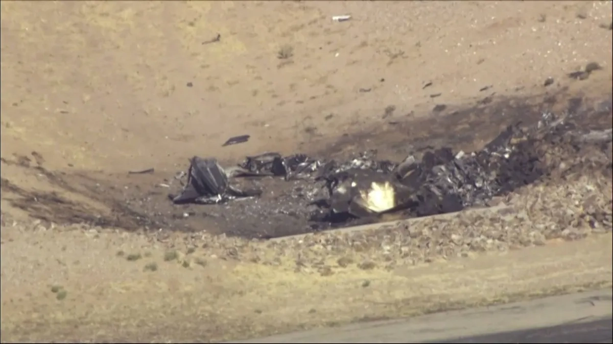 2 People Dead in Small Plane Collision at Southern Arizona Airport