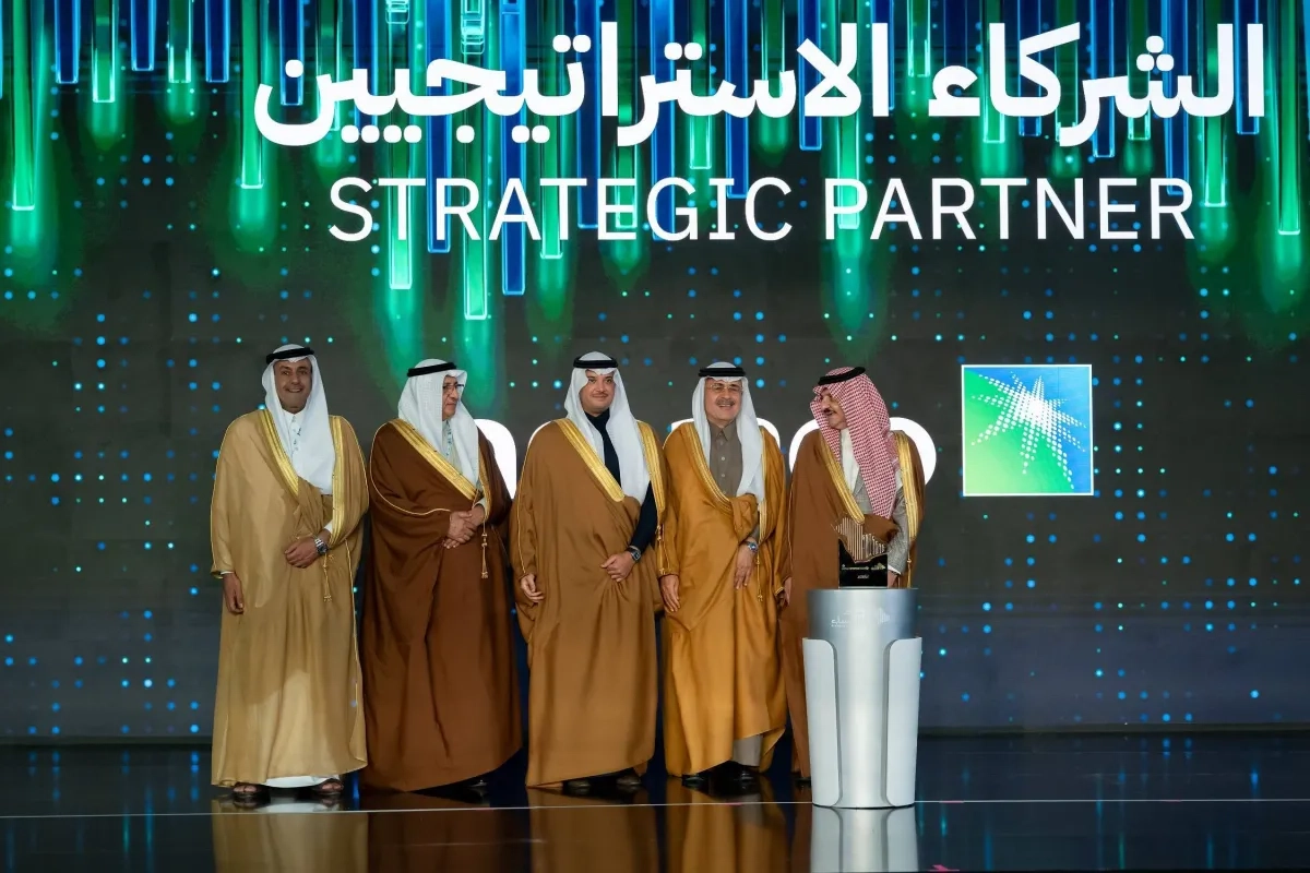 Saudi Aramco CEO: Jafurah Gas Project to Contribute $23 Billion Annually to GDP