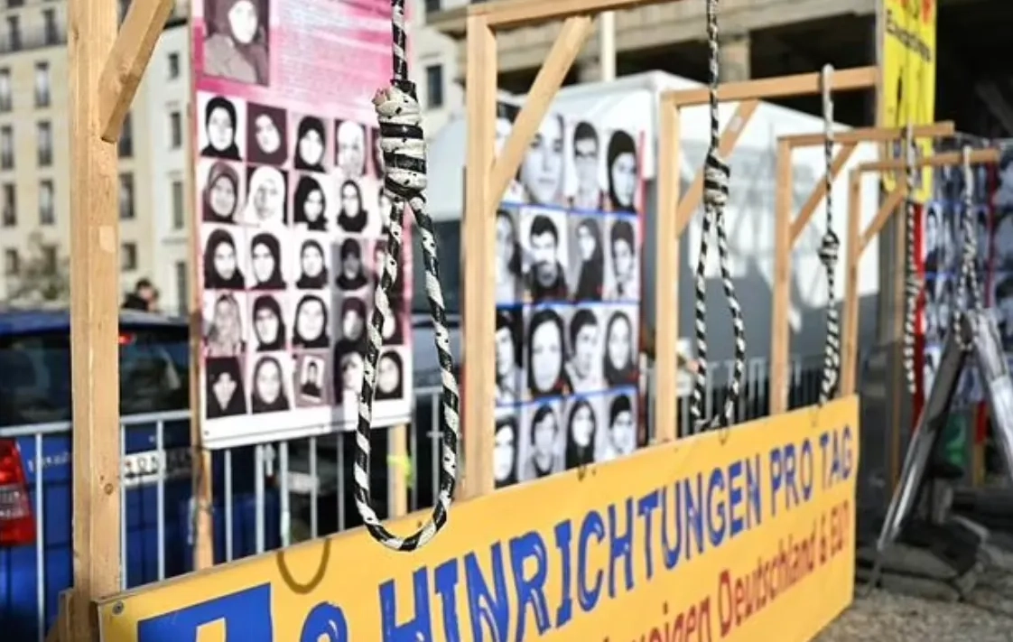 Iran Executed 975 People in 'Horrifying' 2024 Escalation, Rights Groups Say