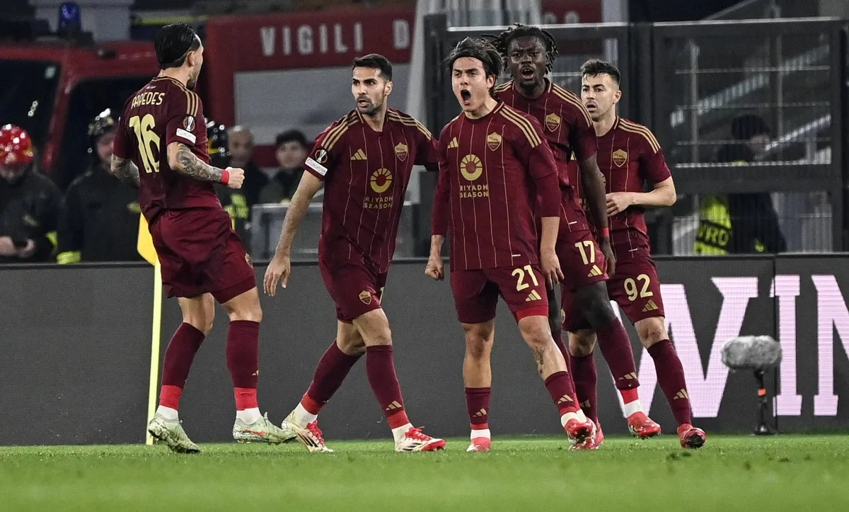 يوروبا ليغ: ديبالا يقود روما للفوز على بورتو وبلوغ ثمن النهائي