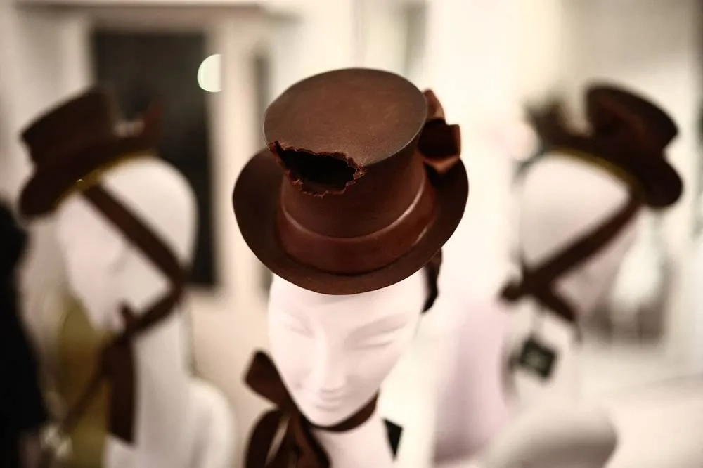 London Fashion Week: Master Milliner Stephen Jones Wears Many Hats