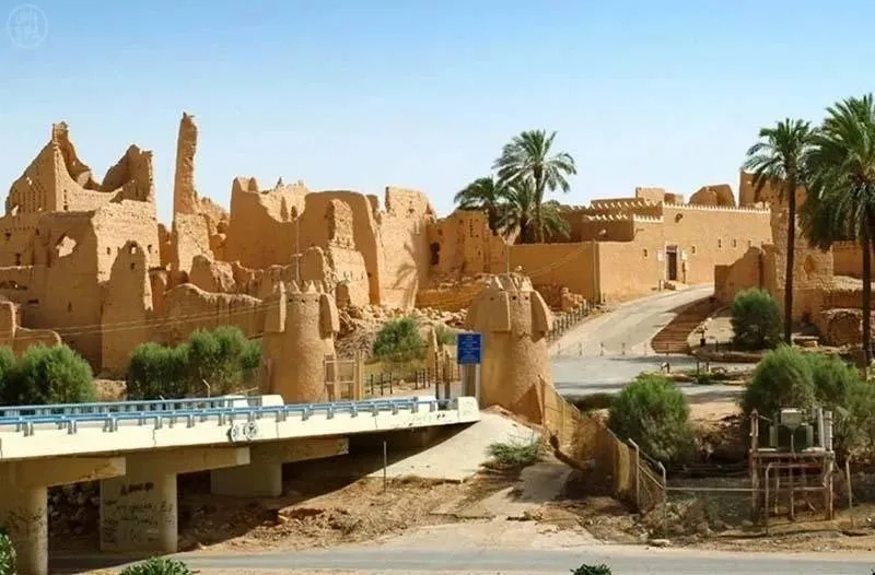 Saudi Arabia's Diriyah: Restoring History, Revitalizing Heritage