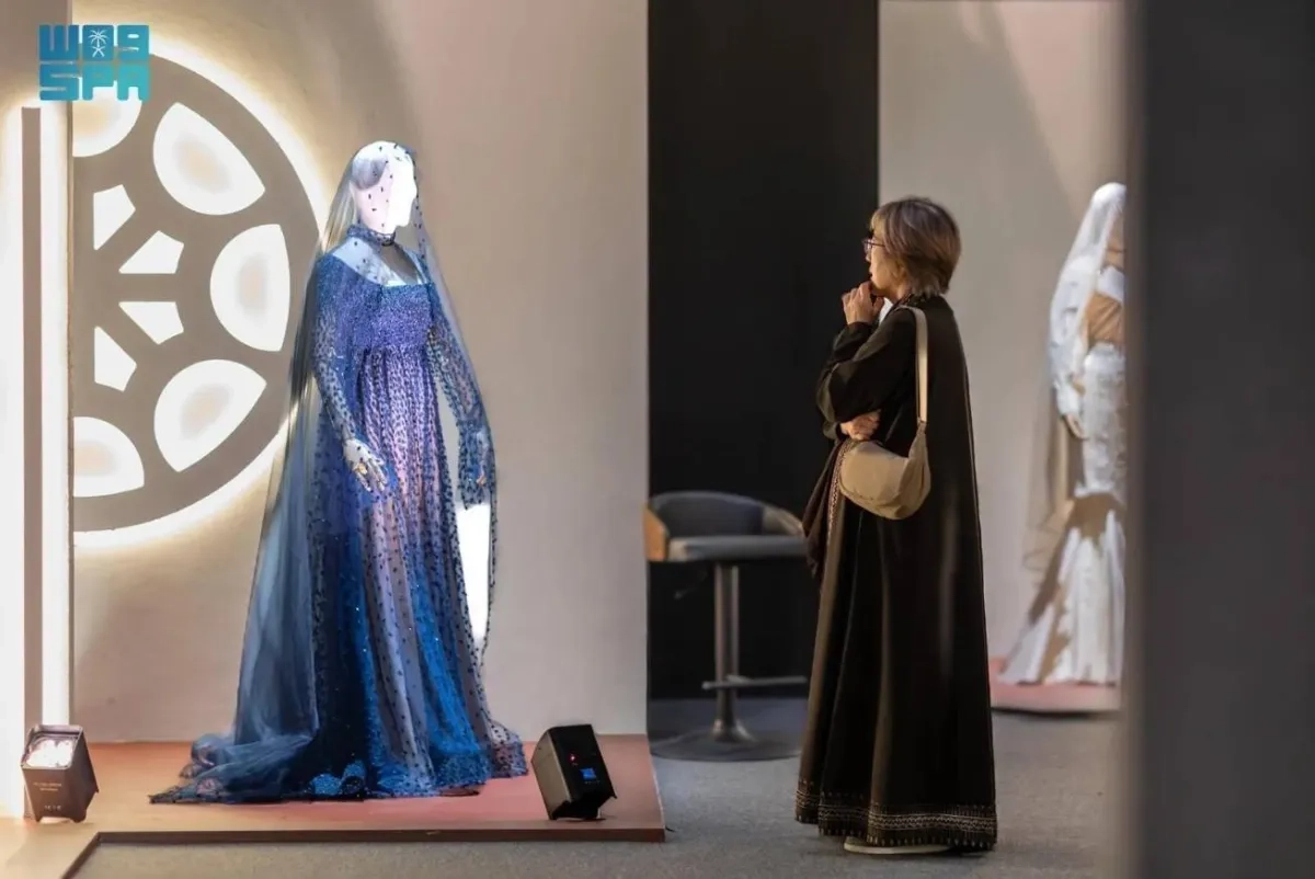 Fashion Commission Showcases Saudi 100 Brands Exhibition at the Saudi Cup