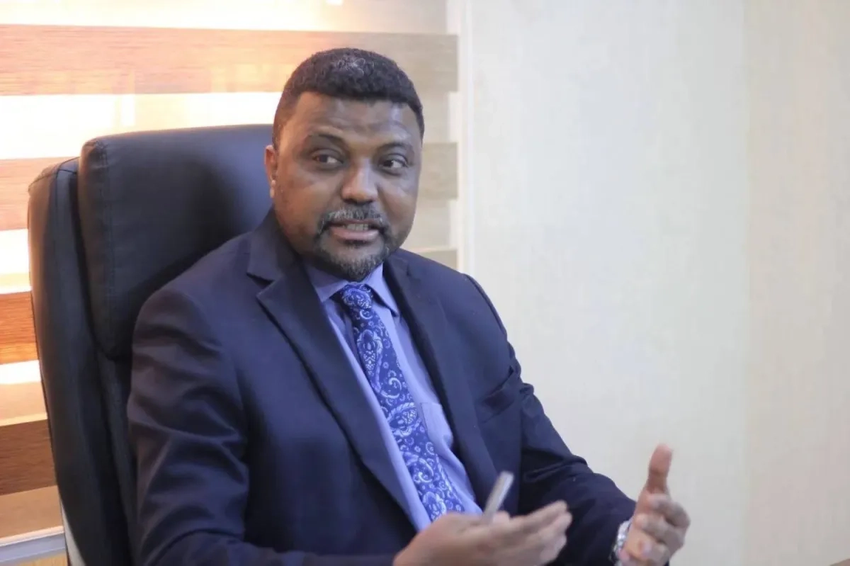 Hemedti's Advisor to Asharq Al-Awsat: Our Government's Priority Is Neutralizing the Army's Air Power