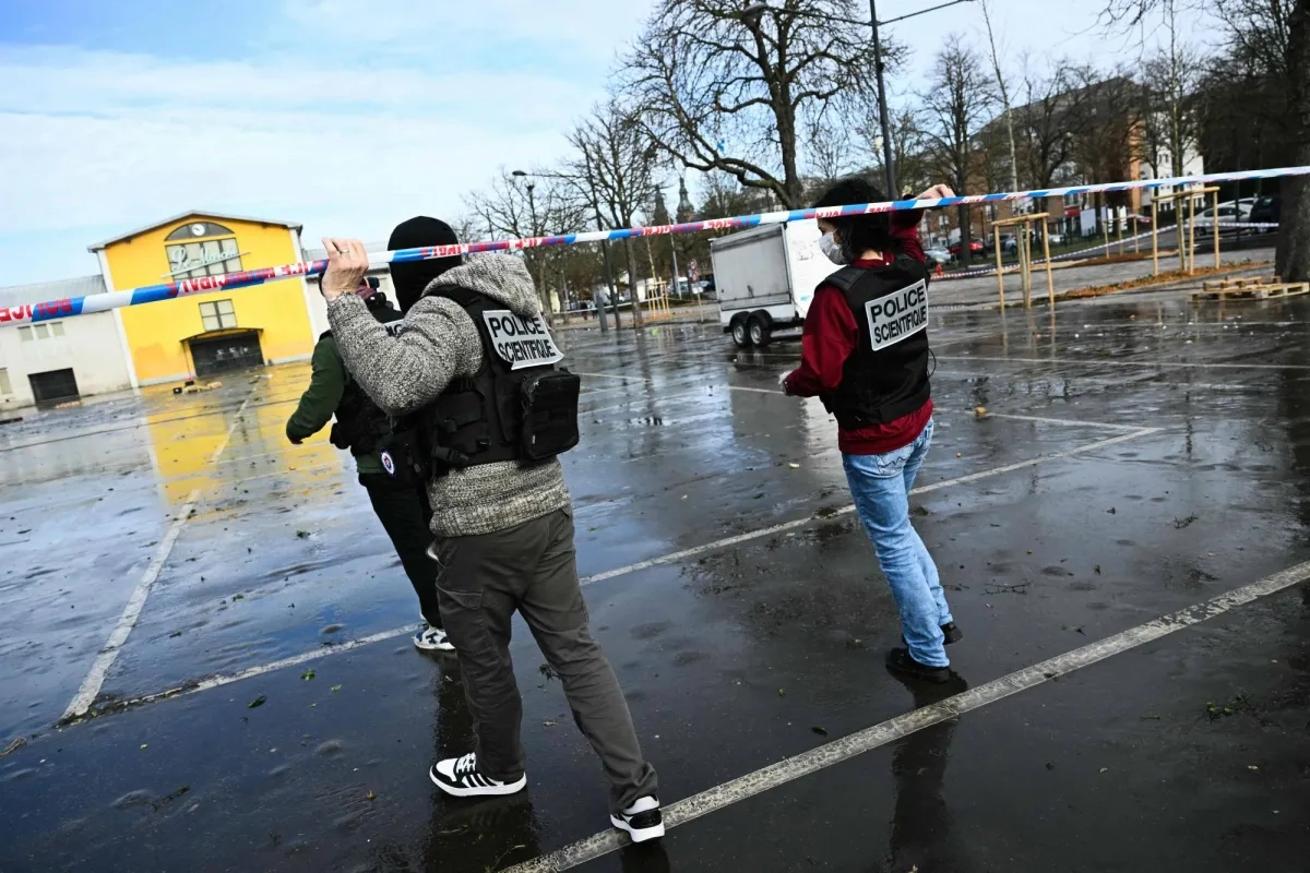 France Makes Arrests after Deadly Knife Attack