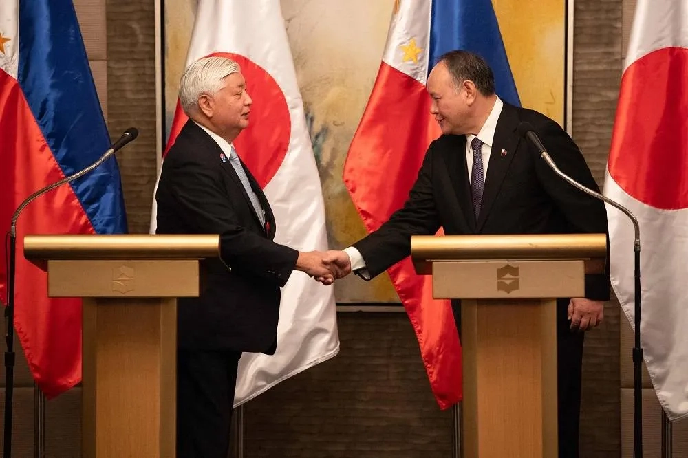 Japan, Philippines Agree to Deepen Defense Ties Due to Alarm Over Chinese Aggression