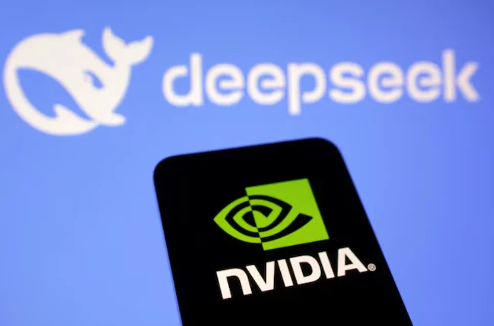 Nvidia's Chip Demand Faces Scrutiny as DeepSeek Stirs Doubts on AI Spending