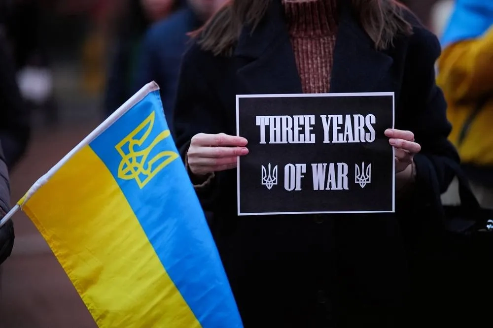 Countries Tell Ukraine ‘You Are Not Alone' after UN Adopts Neutral Stance on War