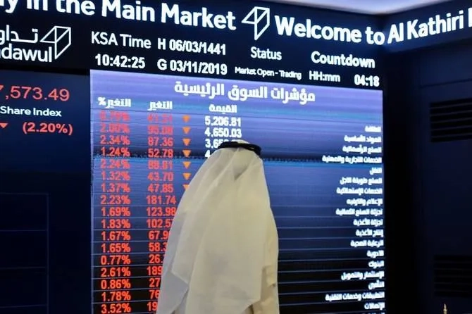 السوق السعودية تواصل تراجعها وسط تباطؤ نتائج الشركات
